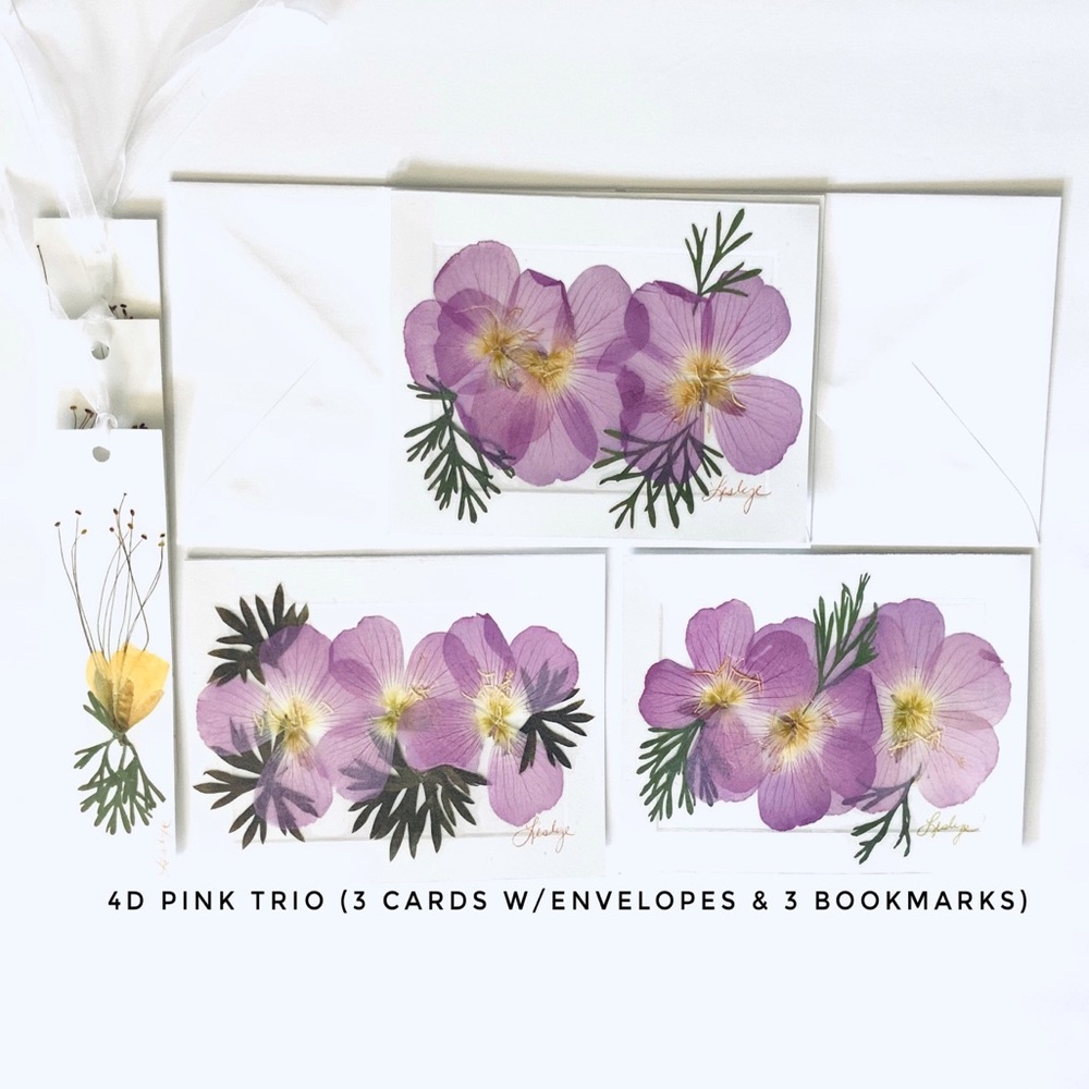 💐Send Homemade LOVE NOTE Cards to Family/Friends - Picture 2 of 8